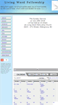 Mobile Screenshot of livingwordfellowship.ca